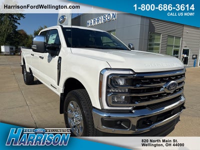 2026 Ford Super Duty F-350® King Ranch®
