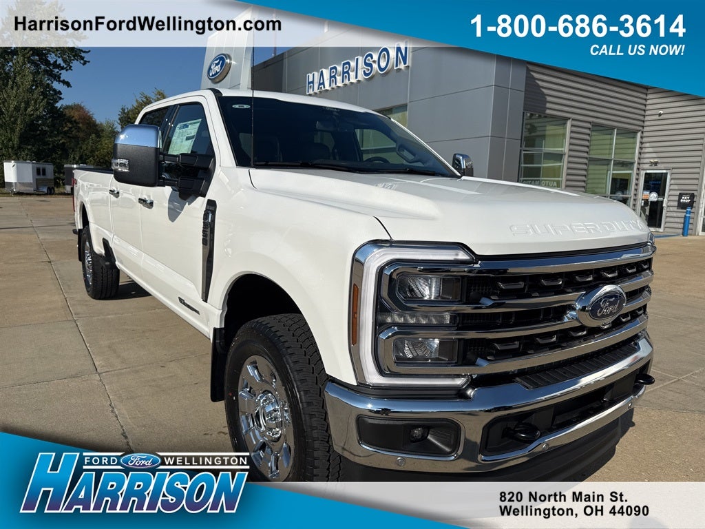 2026 Ford Super Duty F-350® King Ranch®