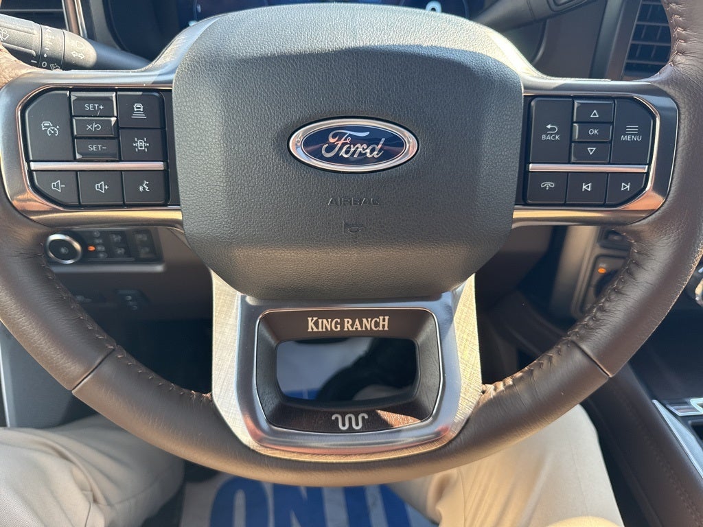 2026 Ford Super Duty F-350® King Ranch®