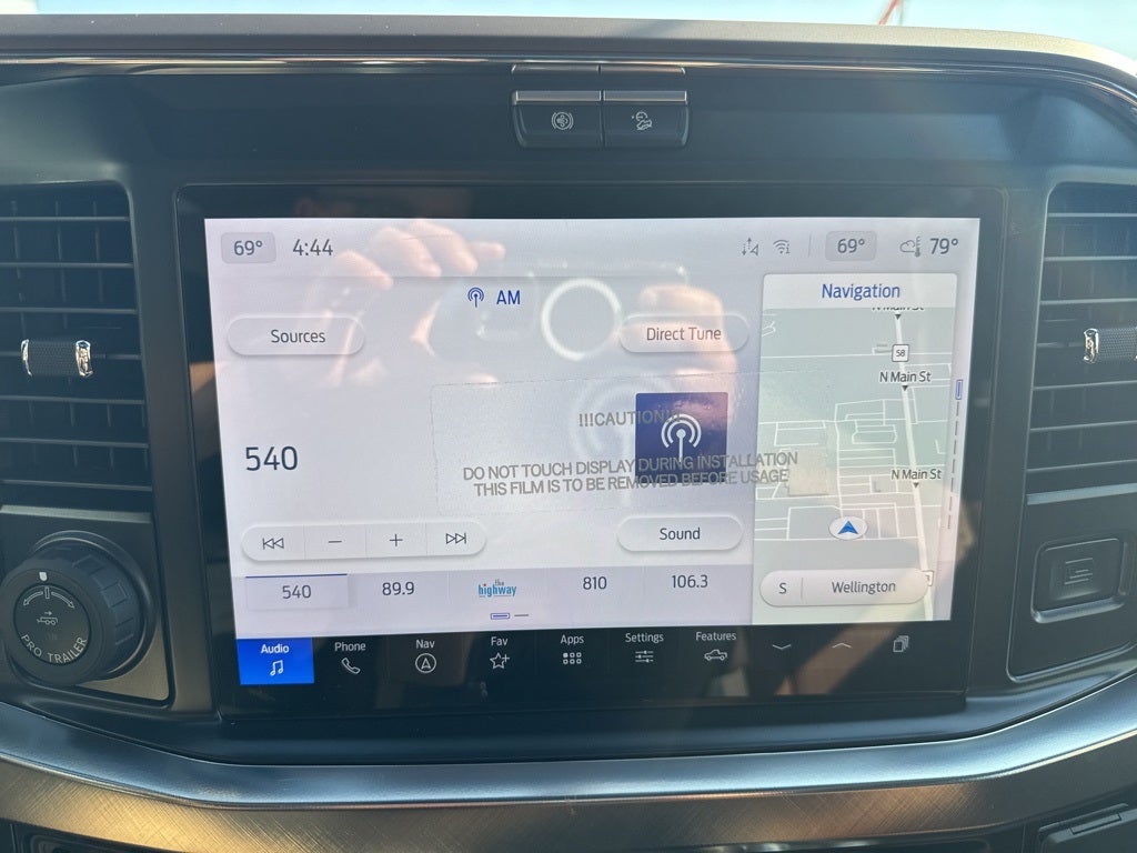 2026 Ford Super Duty F-350® King Ranch®