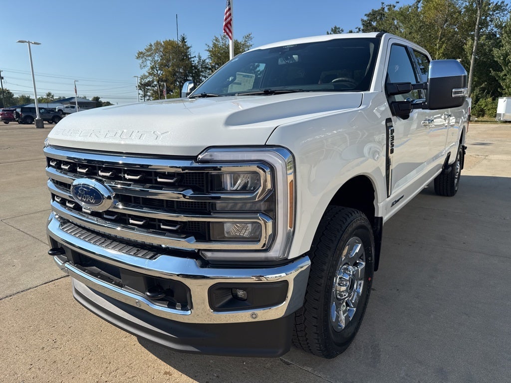 2026 Ford Super Duty F-350® King Ranch®