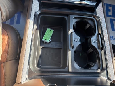 2026 Ford Super Duty F-350® King Ranch®