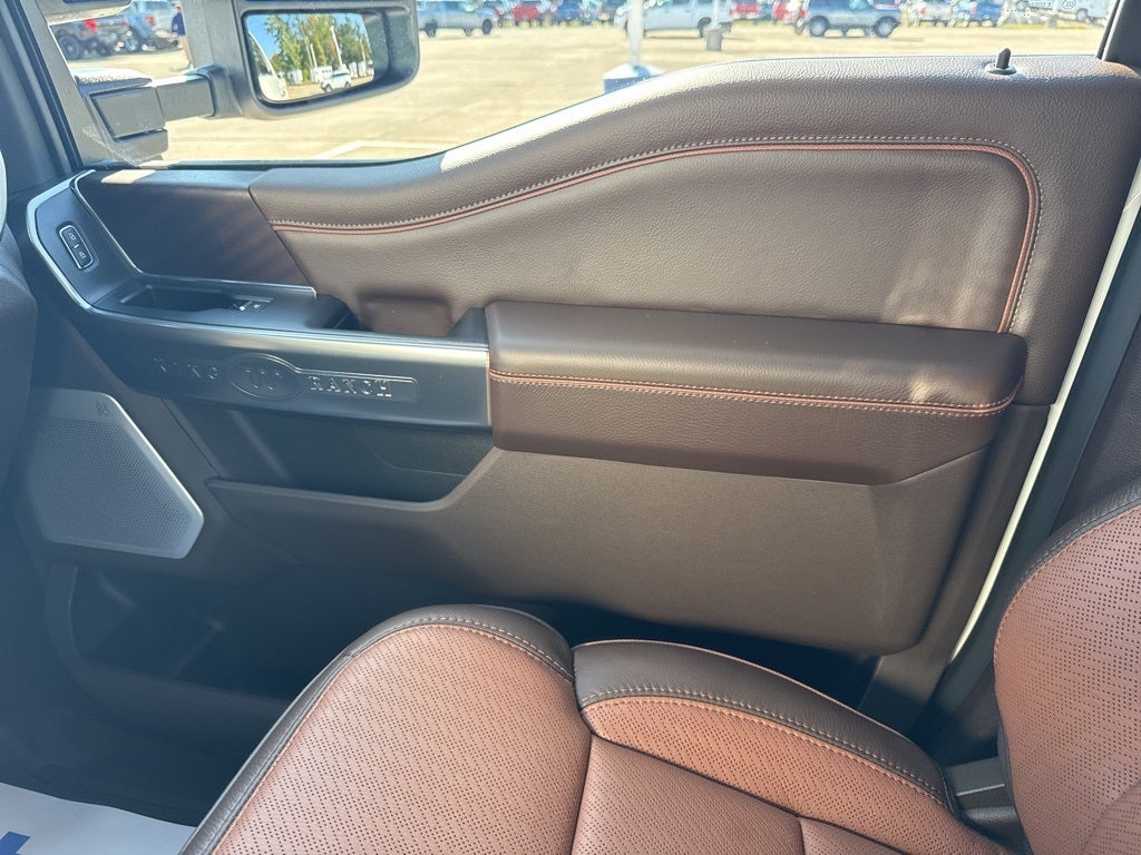 2026 Ford Super Duty F-350® King Ranch®