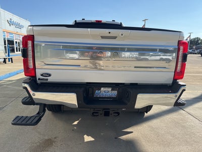 2026 Ford Super Duty F-350® King Ranch®