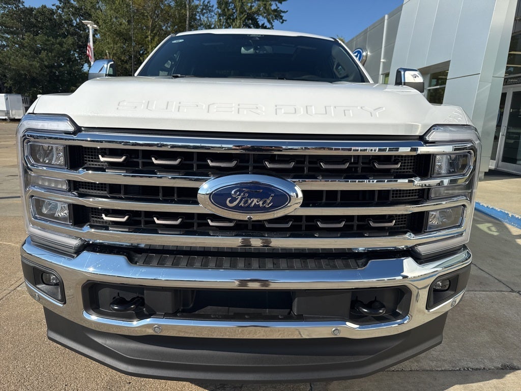 2026 Ford Super Duty F-350® King Ranch®