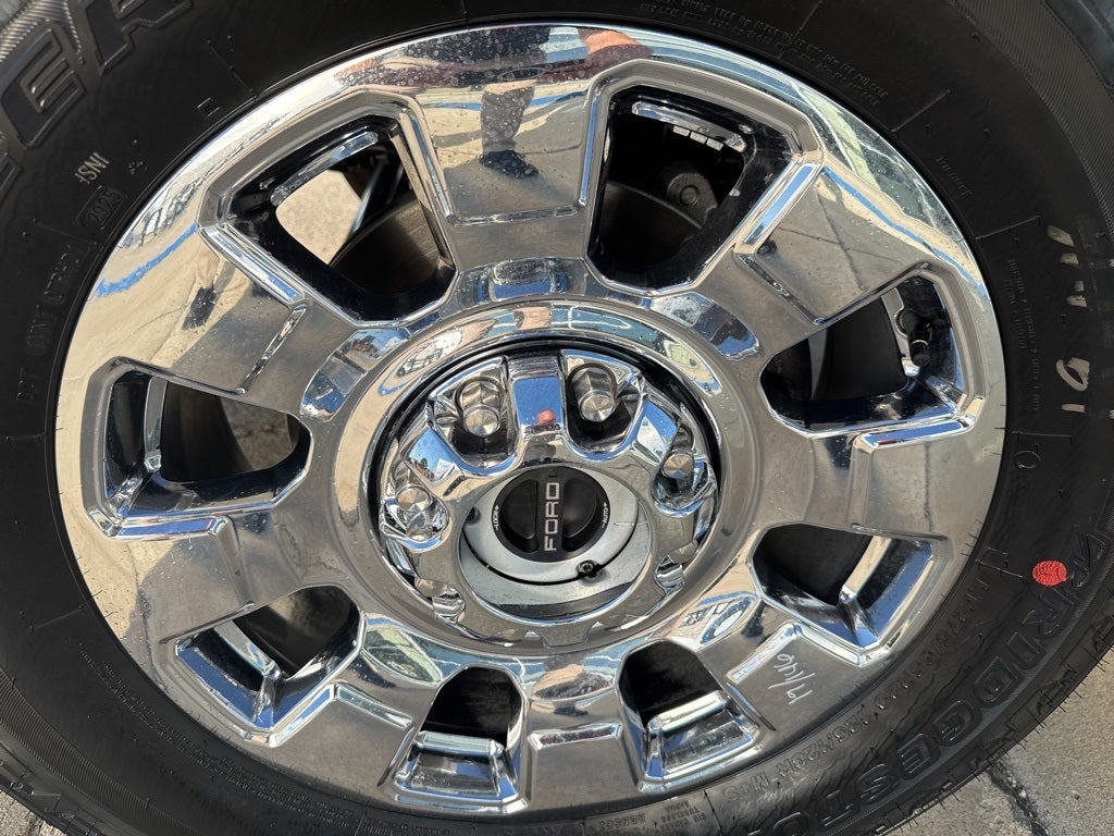 2026 Ford Super Duty F-350® King Ranch®