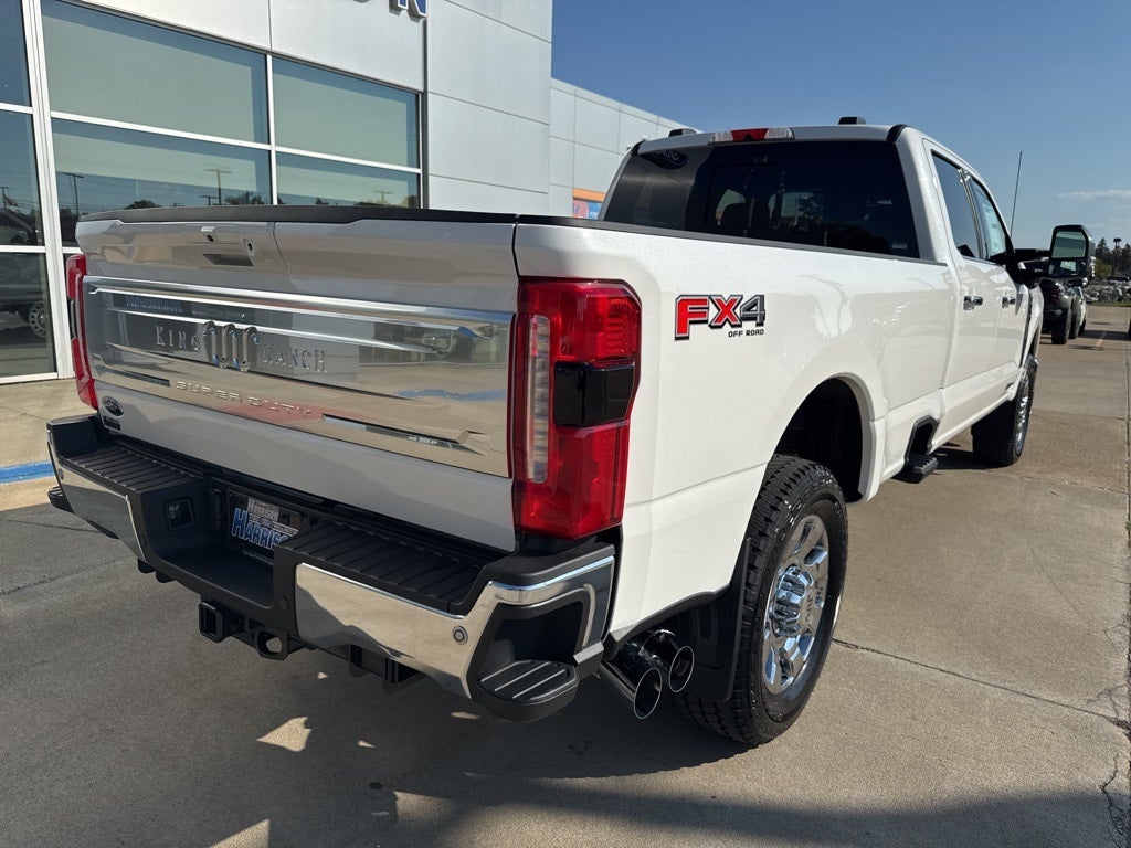 2026 Ford Super Duty F-350® King Ranch®