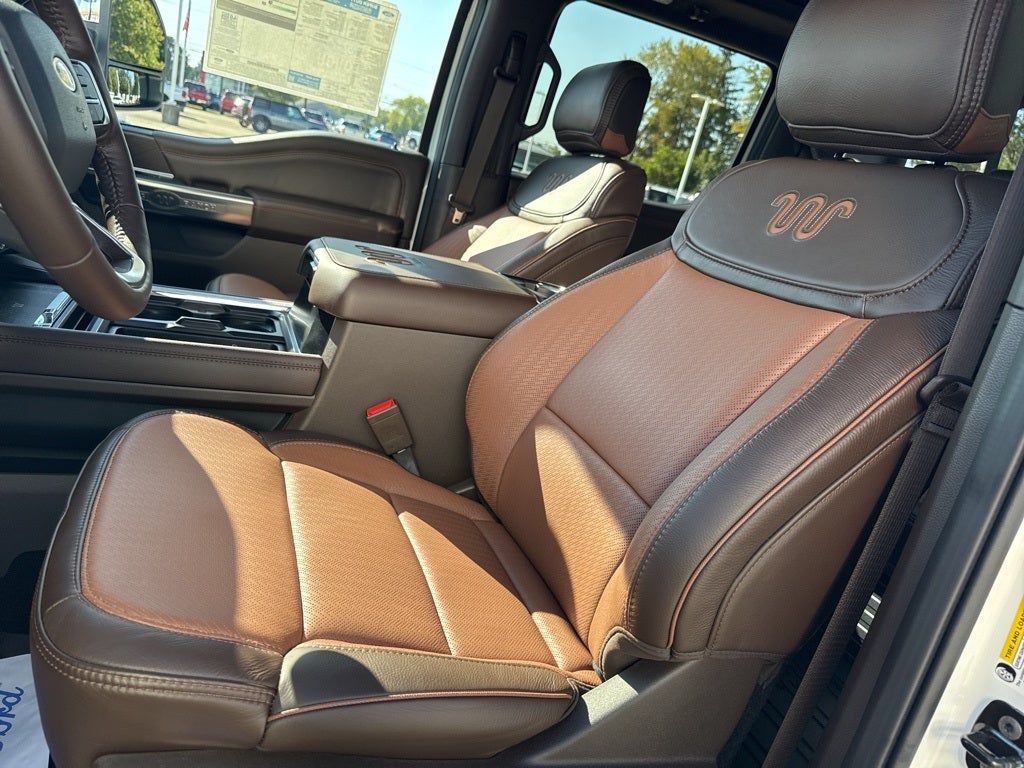 2026 Ford Super Duty F-350® King Ranch®