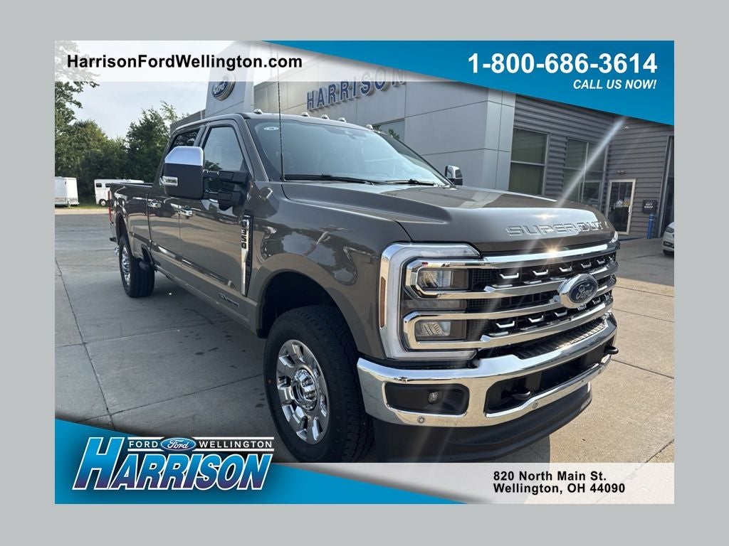 2026 Ford F-350SD Lariat