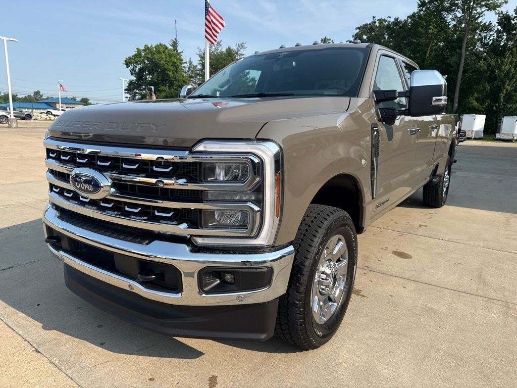 2026 Ford F-350SD Lariat