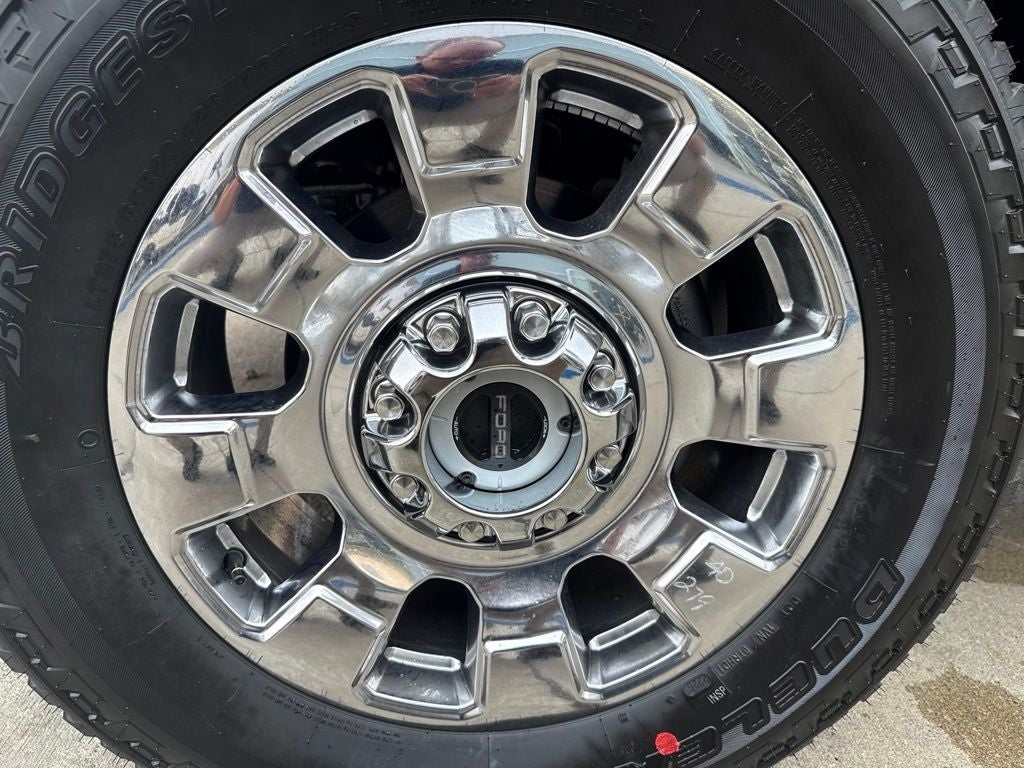 2026 Ford F-350SD Lariat