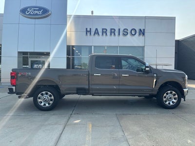 2026 Ford F-350SD Lariat