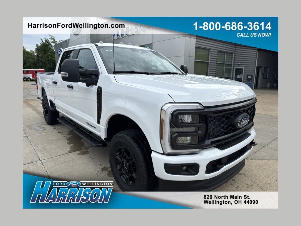 2026 Ford Super Duty F-350® XL