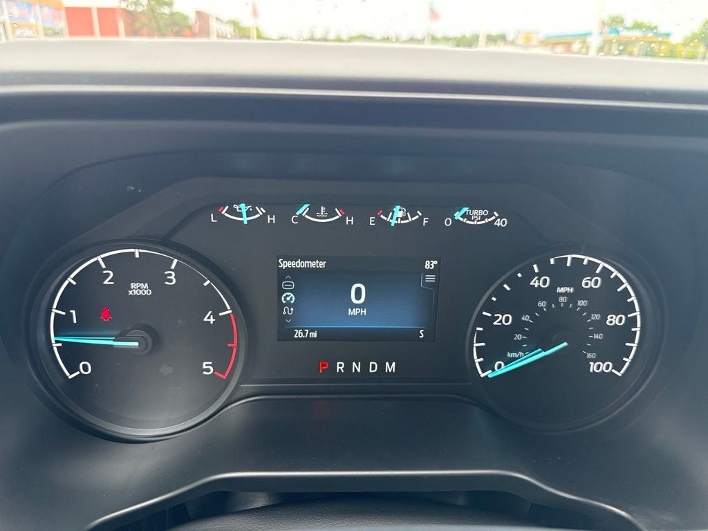 2026 Ford Super Duty F-350® XL