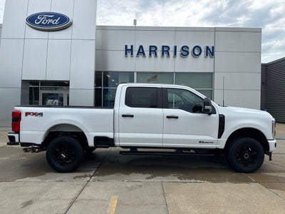 2026 Ford Super Duty F-350® XL