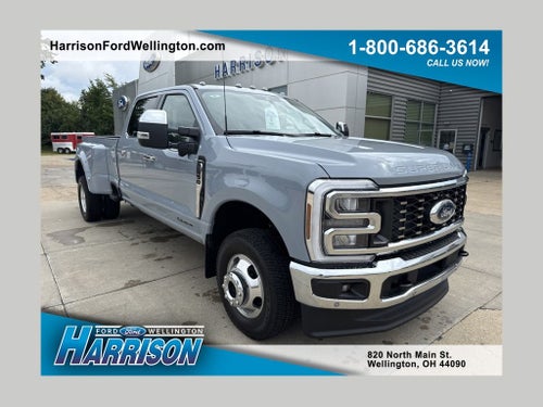 2026 Ford Super Duty F-350® Lariat®