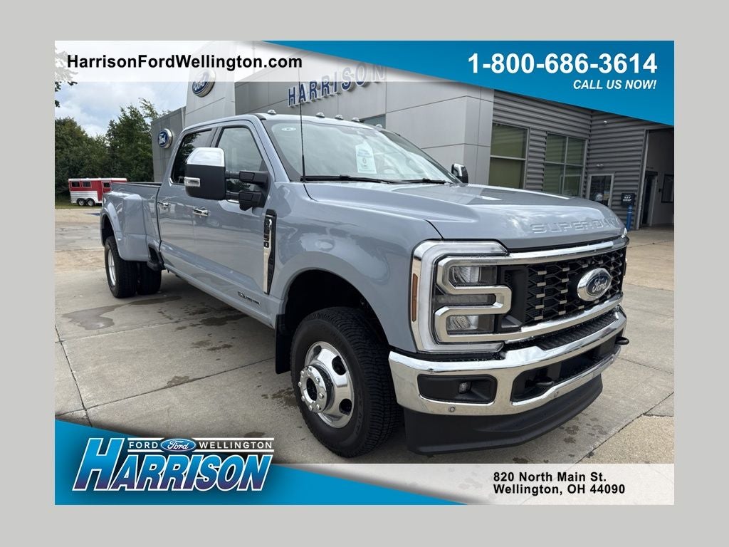 2026 Ford Super Duty F-350® Lariat®