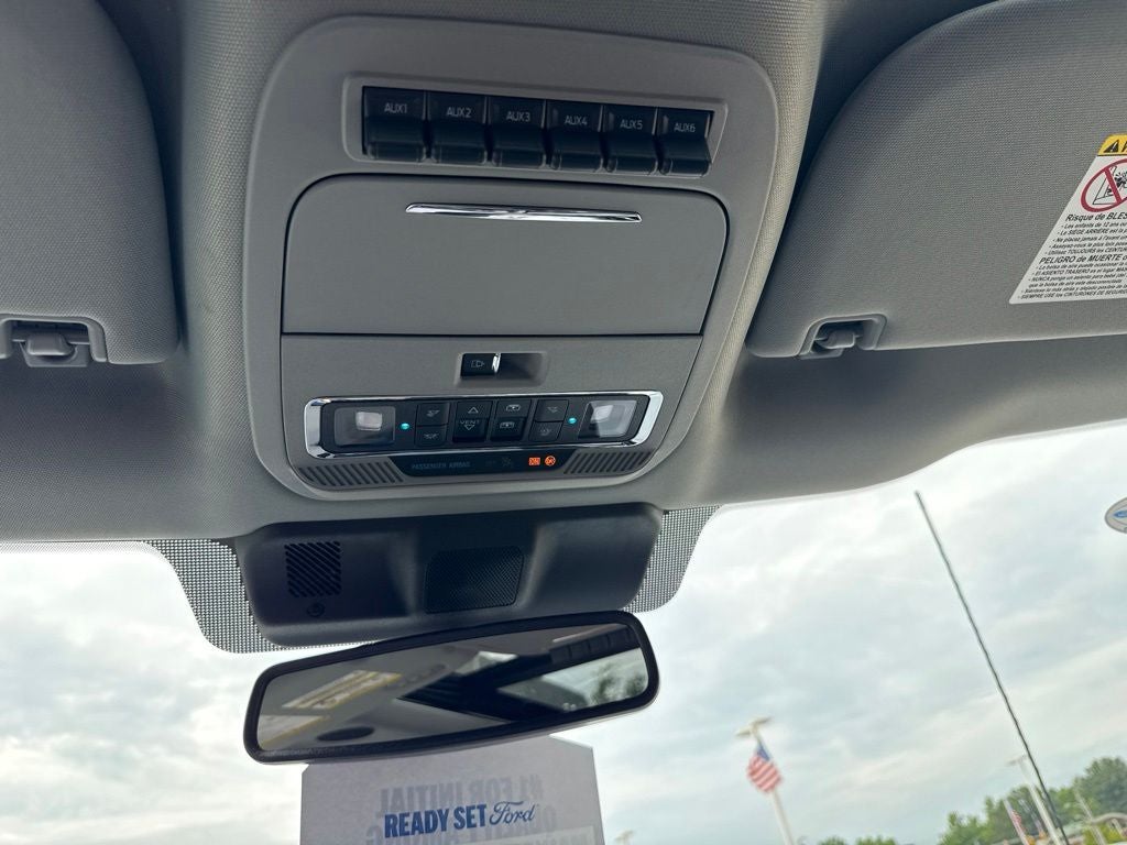 2026 Ford Super Duty F-350® Lariat®