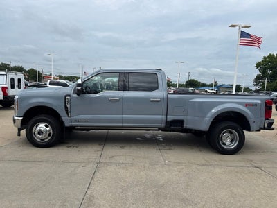 2026 Ford Super Duty F-350® Lariat®