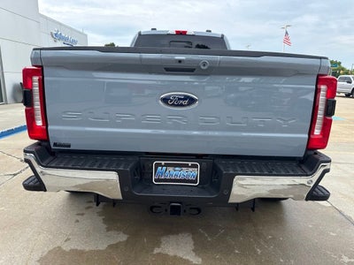 2026 Ford Super Duty F-350® Lariat®