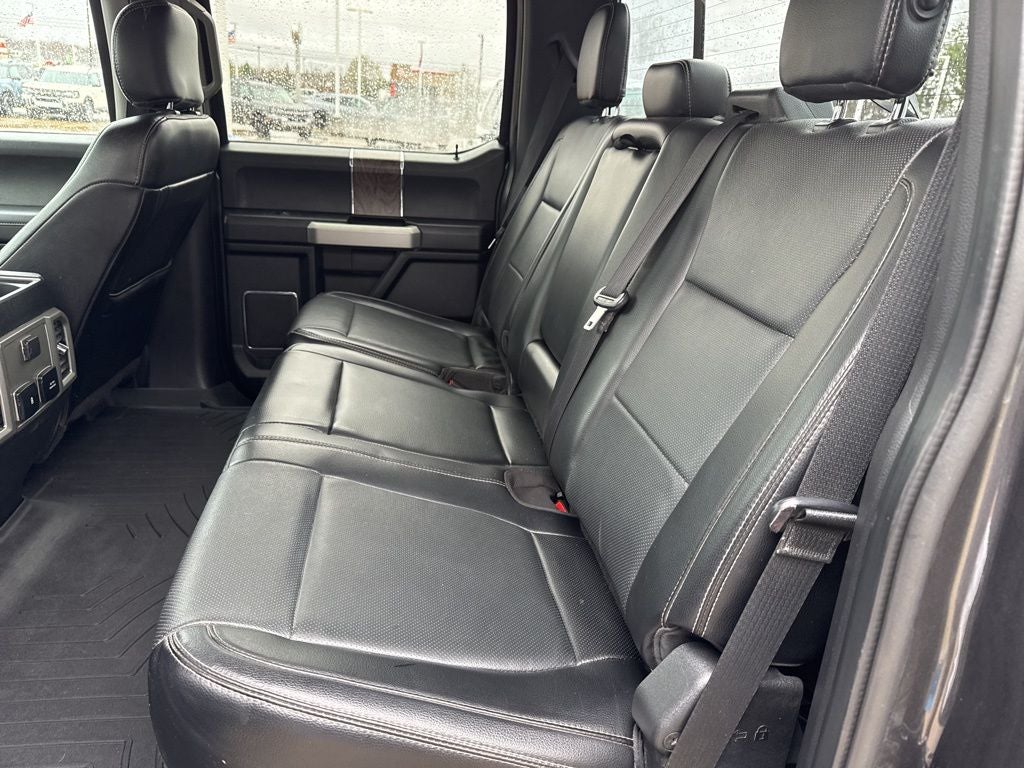 2018 Ford F-350SD Lariat DRW