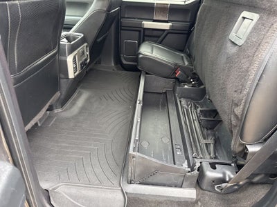 2018 Ford F-350SD Lariat DRW