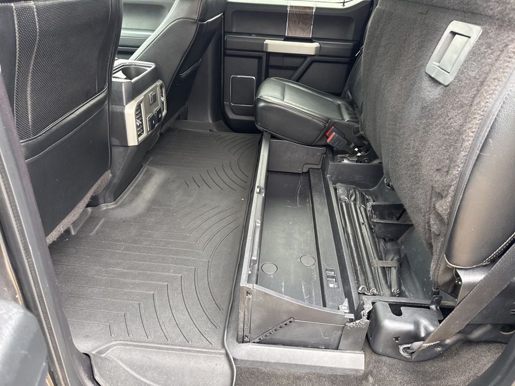 2018 Ford F-350SD Lariat DRW