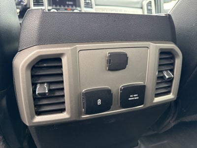2018 Ford F-350SD Lariat DRW