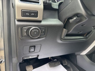 2018 Ford F-350SD Lariat DRW