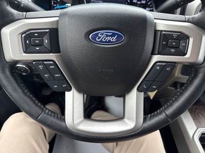 2018 Ford F-350SD Lariat DRW