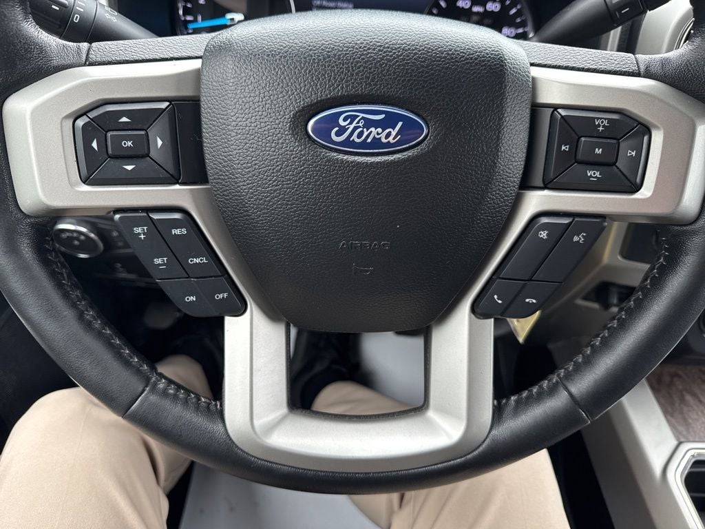 2018 Ford F-350SD Lariat DRW