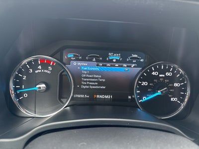 2018 Ford F-350SD Lariat DRW