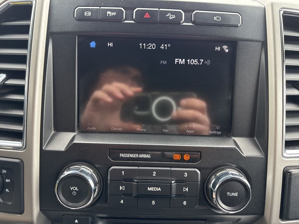 2018 Ford F-350SD Lariat DRW
