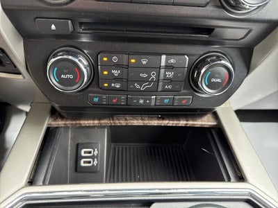 2018 Ford F-350SD Lariat DRW