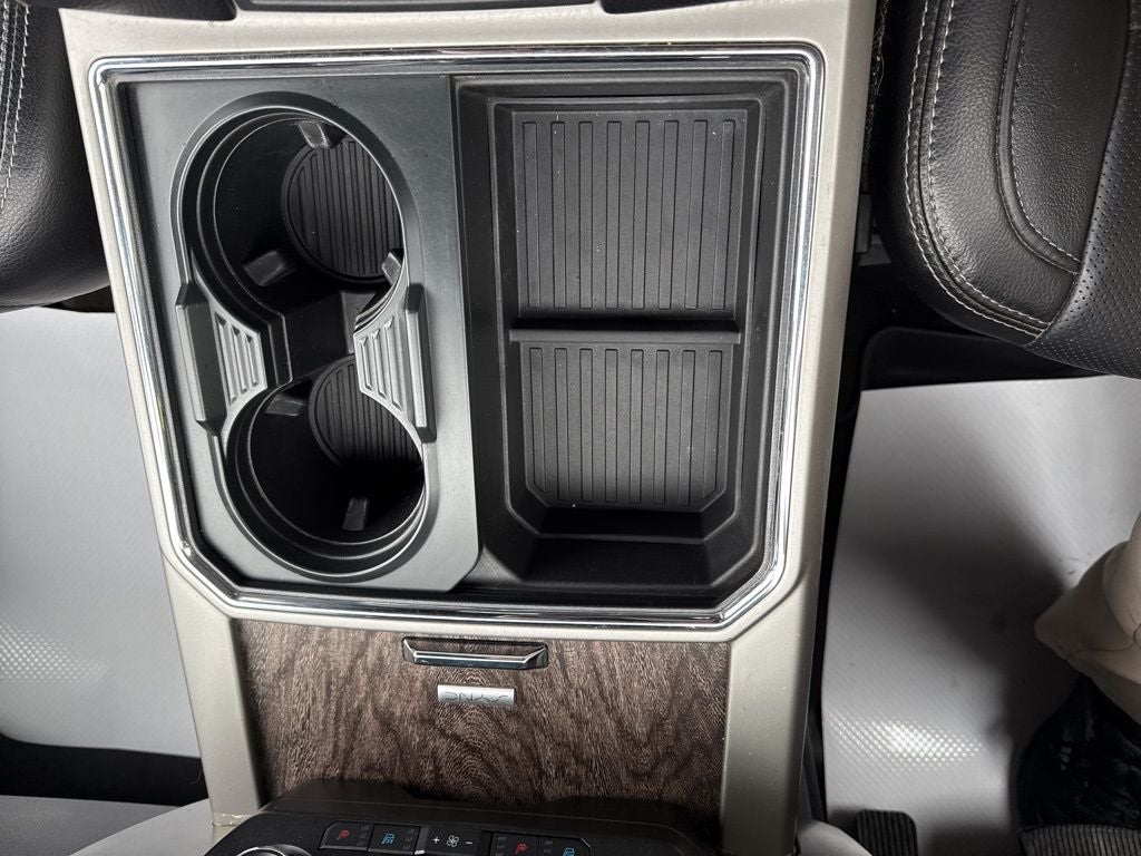 2018 Ford F-350SD Lariat DRW