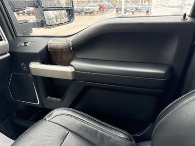 2018 Ford F-350SD Lariat DRW