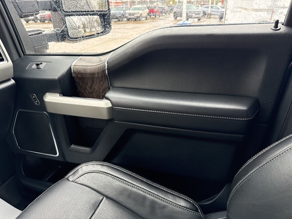 2018 Ford F-350SD Lariat DRW
