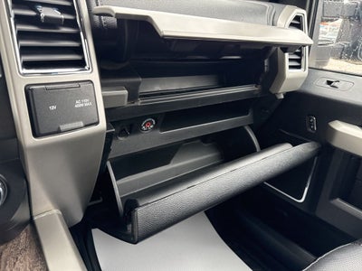 2018 Ford F-350SD Lariat DRW