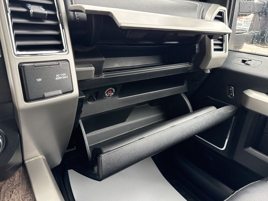 2018 Ford F-350SD Lariat DRW