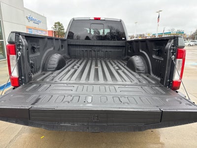 2018 Ford F-350SD Lariat DRW