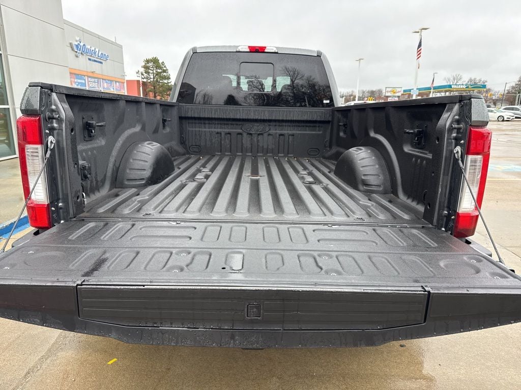 2018 Ford F-350SD Lariat DRW