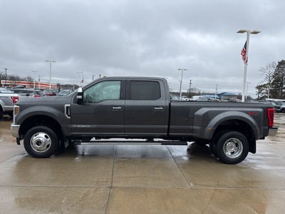 2018 Ford F-350SD Lariat DRW