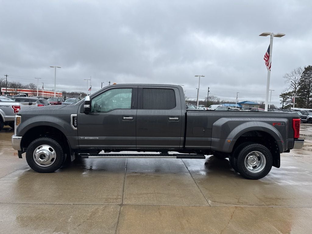 2018 Ford F-350SD Lariat DRW