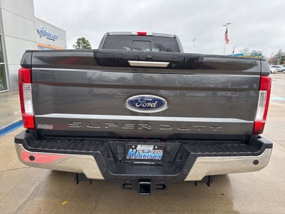 2018 Ford F-350SD Lariat DRW