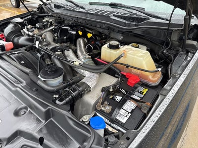 2018 Ford F-350SD Lariat DRW