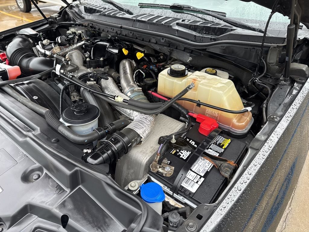 2018 Ford F-350SD Lariat DRW