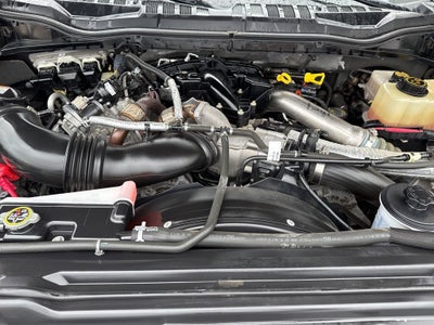 2018 Ford F-350SD Lariat DRW