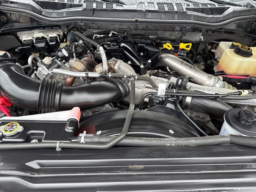 2018 Ford F-350SD Lariat DRW