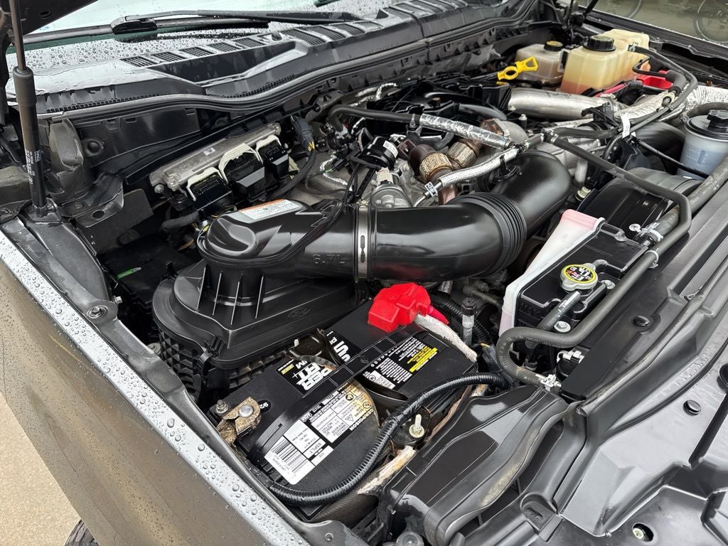 2018 Ford F-350SD Lariat DRW