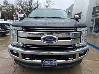 2018 Ford F-350SD Lariat DRW